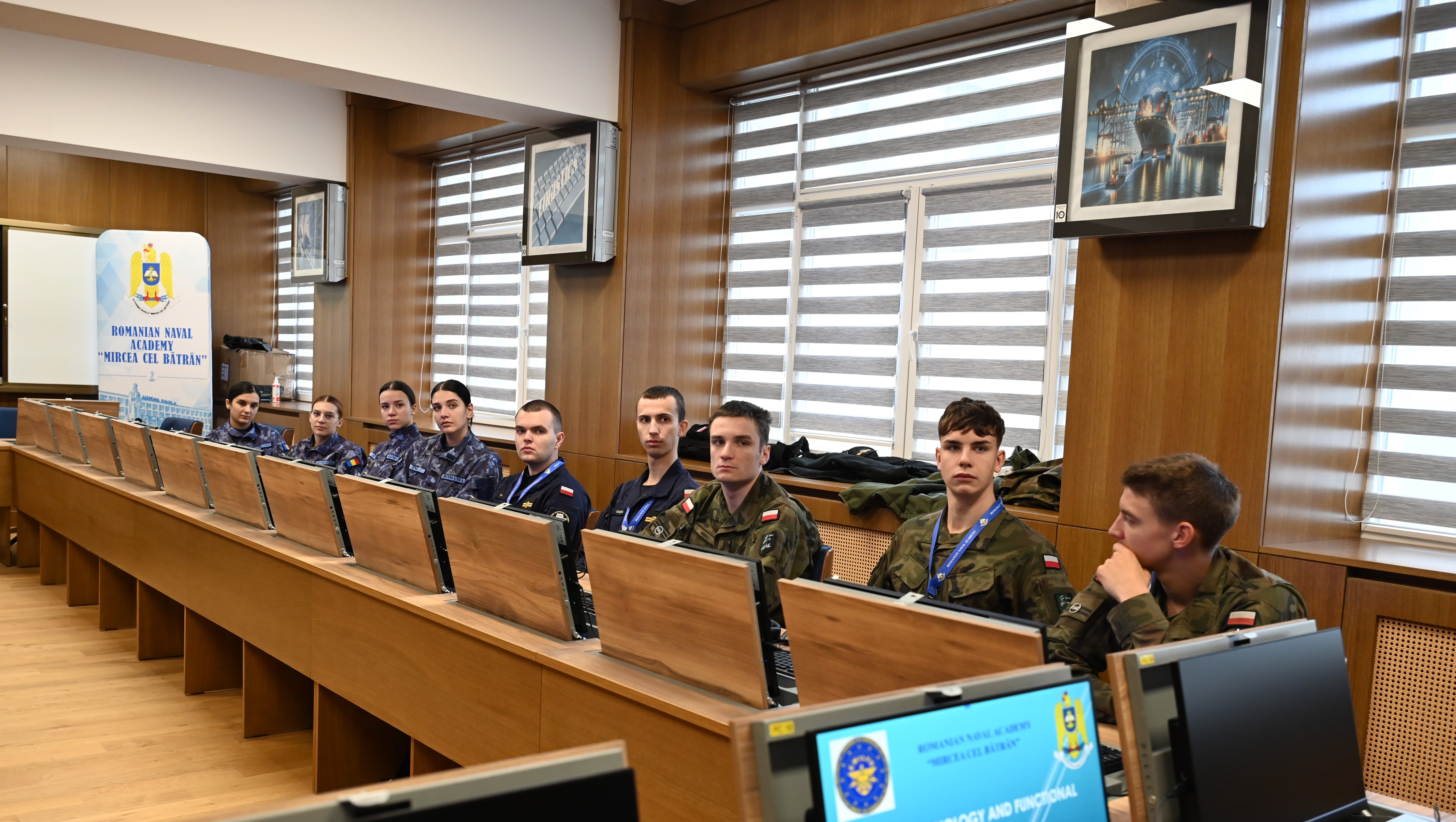 Academia Navala Mircea cel Batran