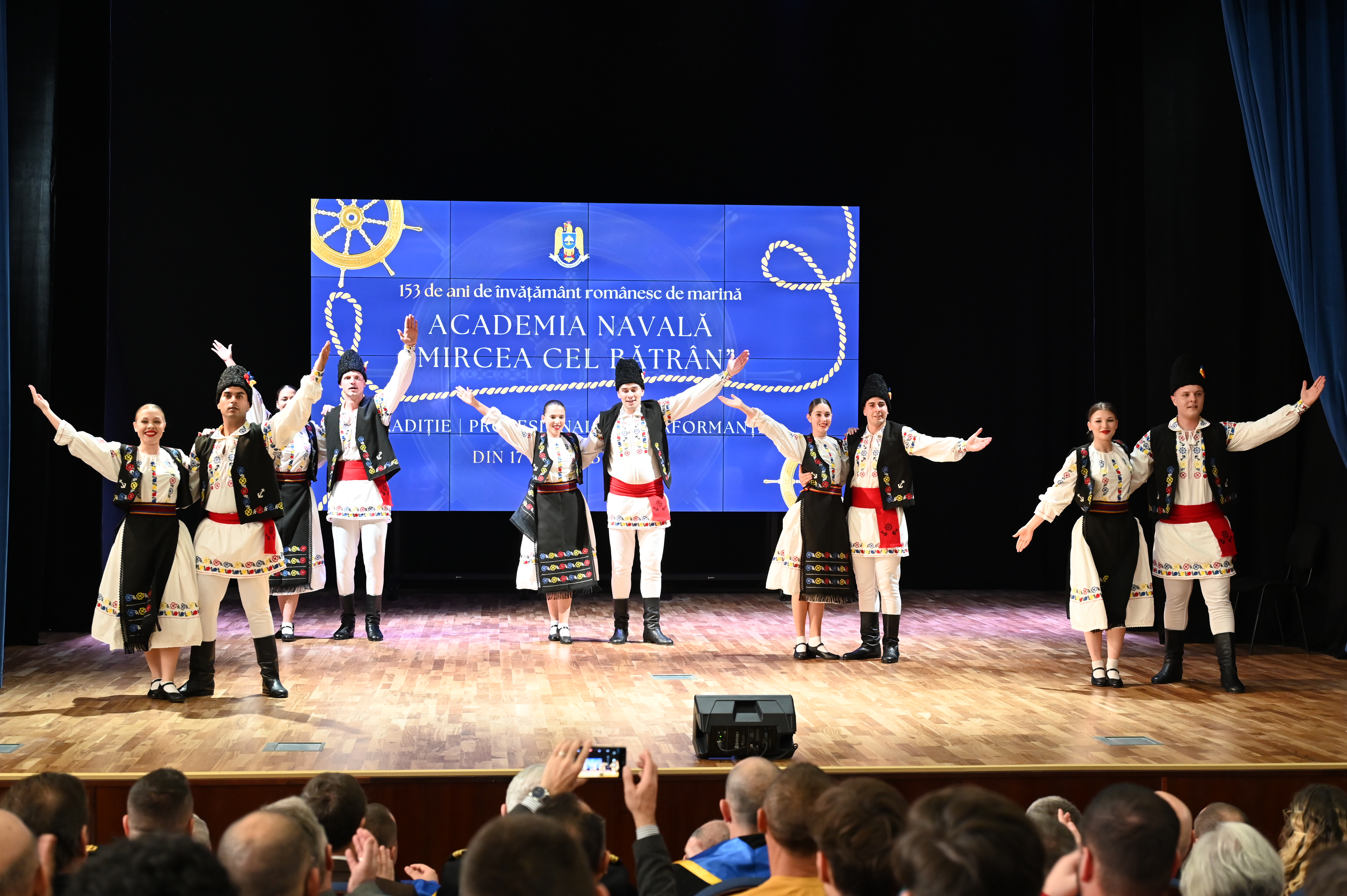 Academia Navala Mircea cel Batran