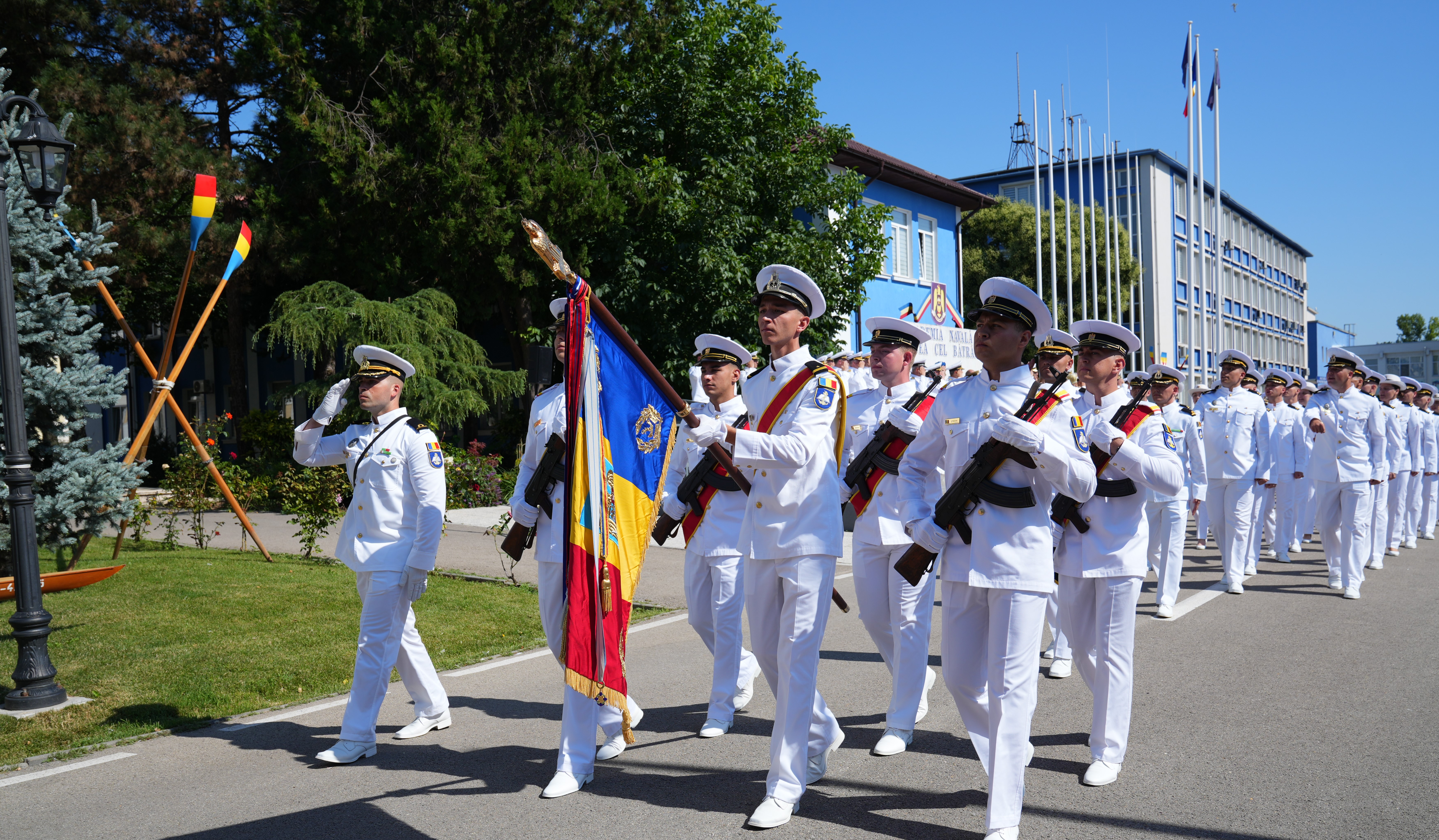 Academia Navala Mircea cel Batran