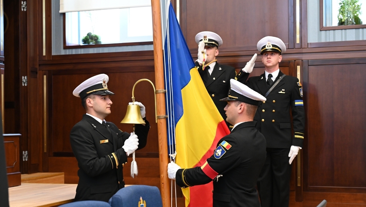 Academia Navala Mircea cel Batran