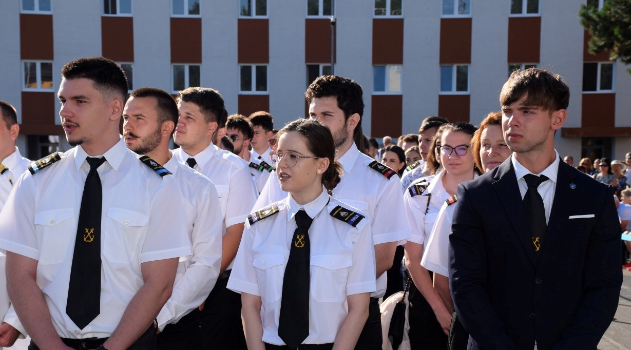 Academia Navala Mircea cel Batran