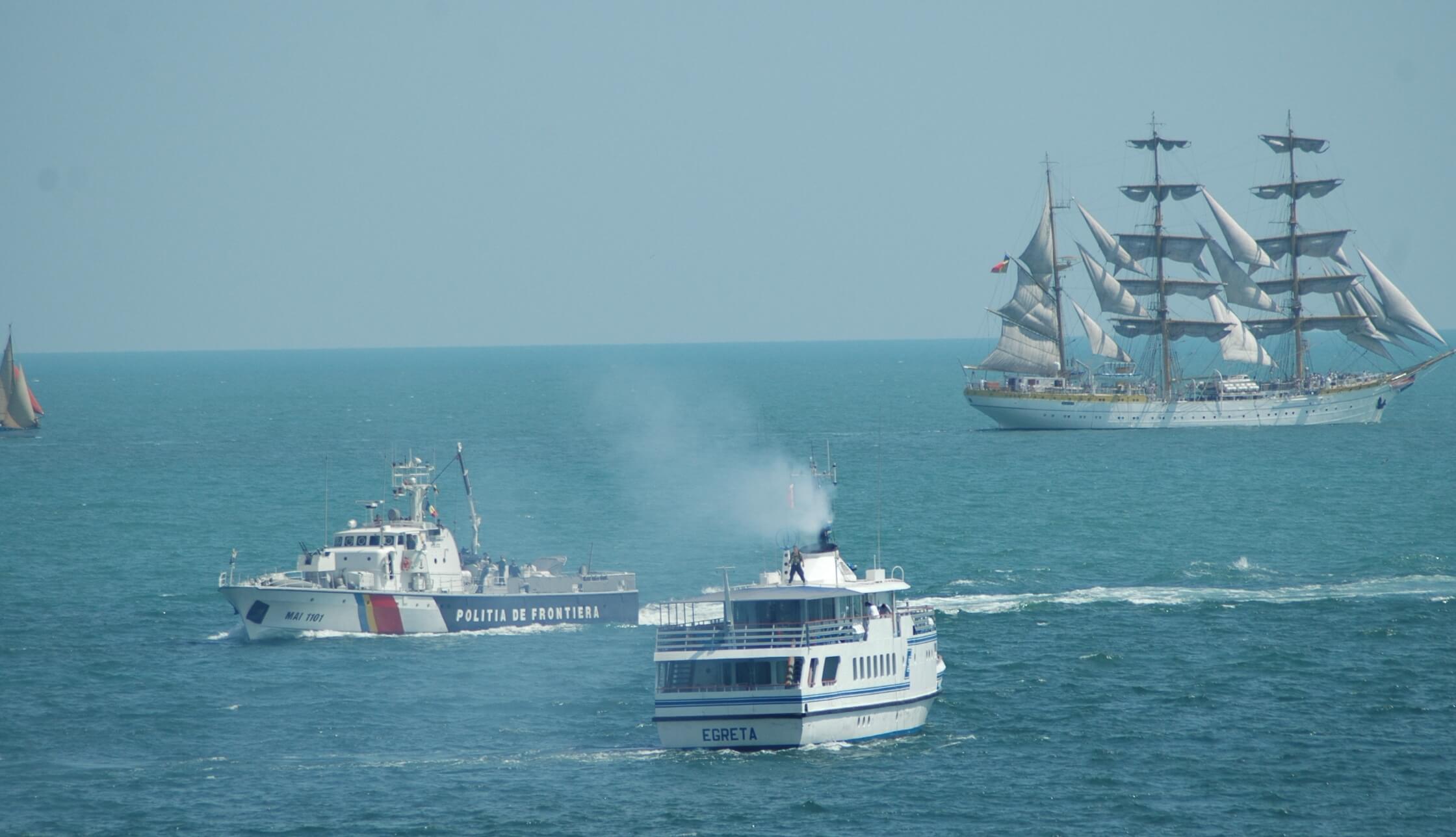 Academia Navala Mircea cel Batran